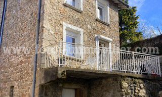 Maison 3 Pièces 40 m² à vendre à Le Cheylard (07160)