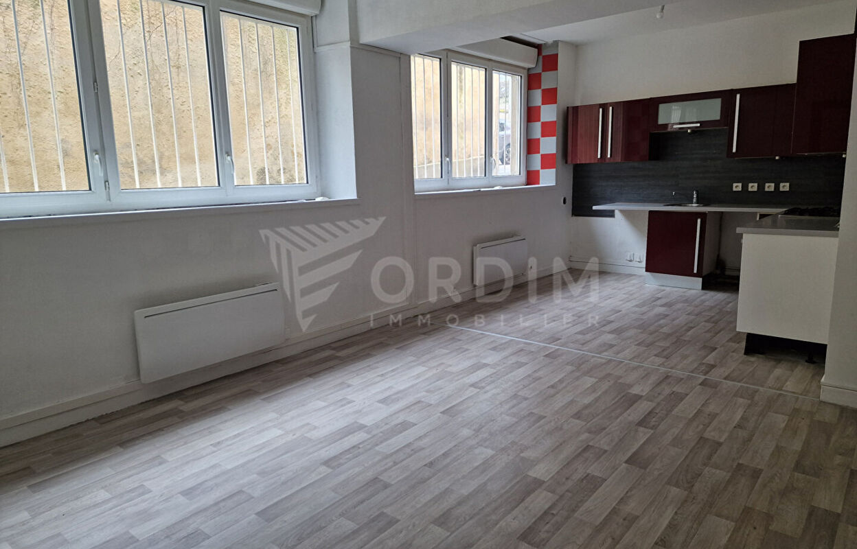 appartement 3 pièces 62 m2 à vendre à Auxerre (89000)