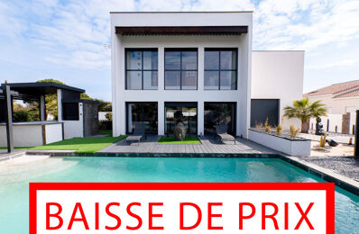 vente maison 755 000 € à proximité de Saint-Laurent-d'Aigouze (30220)