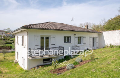 vente maison 375 000 € à proximité de Chermignac (17460)