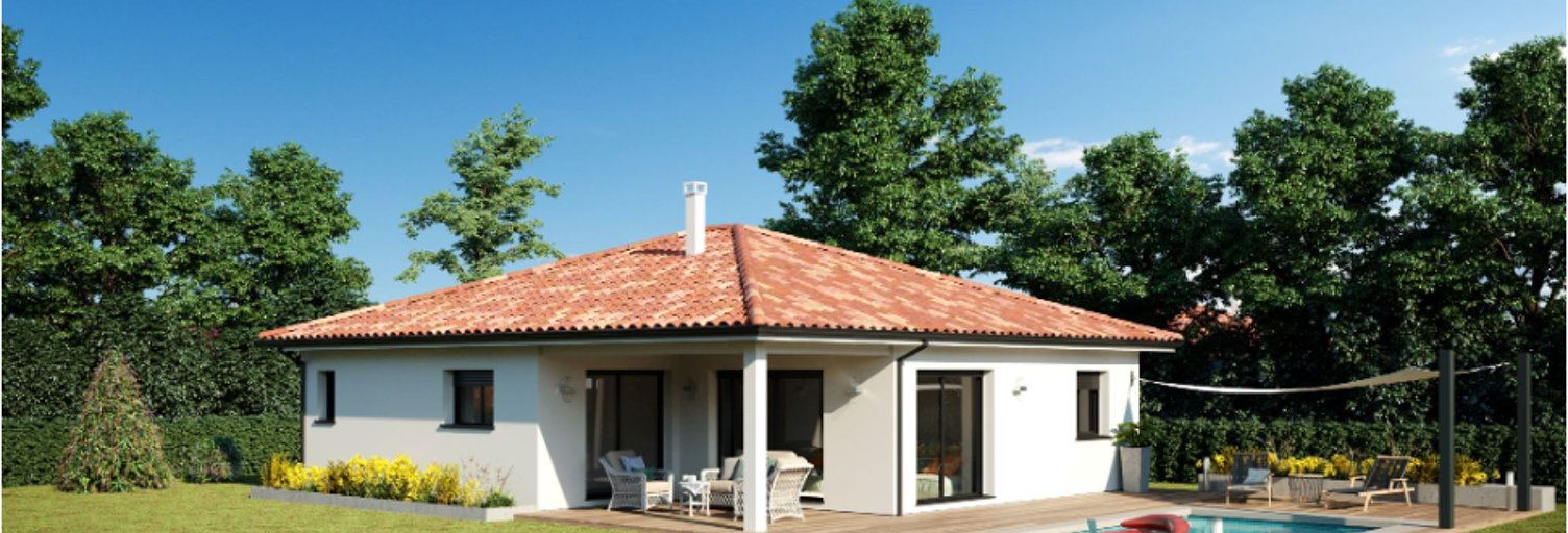 Maison 95 m² à construire Magescq (40140)