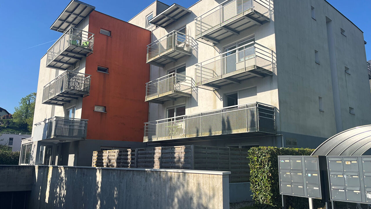 appartement 1 pièces 28 m2 à vendre à Le Bourget-du-Lac (73370)