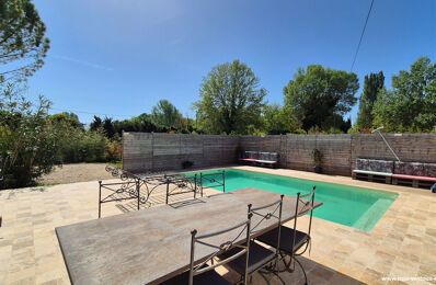 vente maison 399 000 € à proximité de Saint-Saturnin-Lès-Avignon (84450)