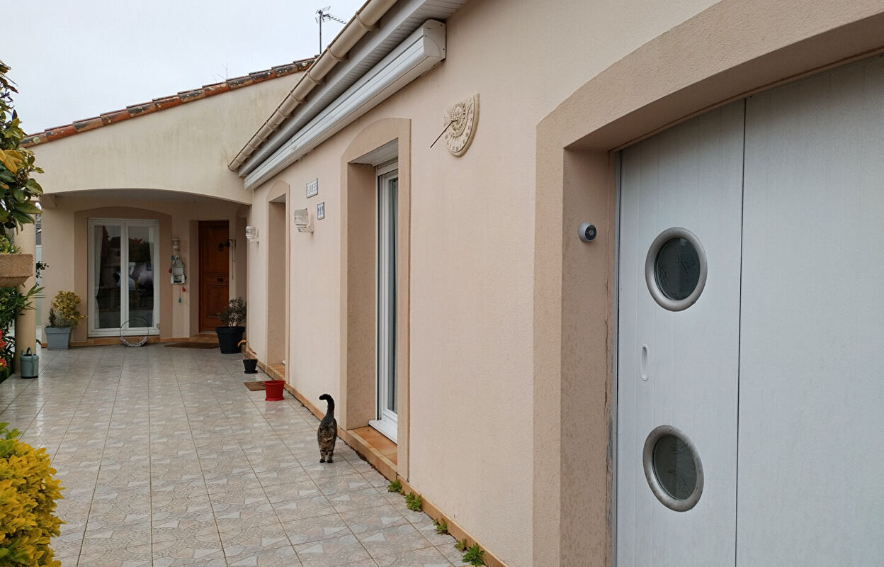 maison 5 pièces 108 m2 à vendre à Saint-Nazaire (44600)