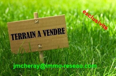 vente terrain 295 000 € à proximité de Loire-Authion (49140)