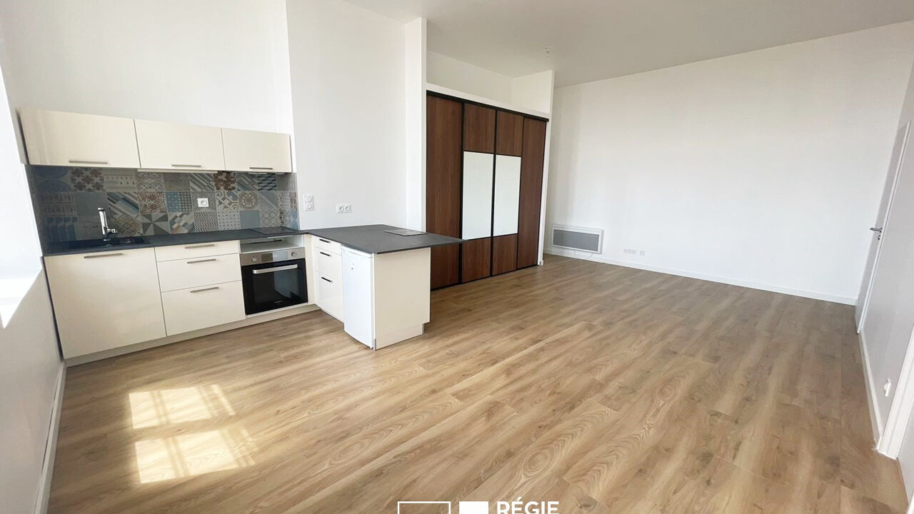 appartement 2 pièces 49 m2 à louer à Lyon 1 (69001)