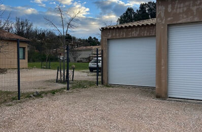 location garage 408 € CC /mois à proximité de Solliès-Pont (83210)
