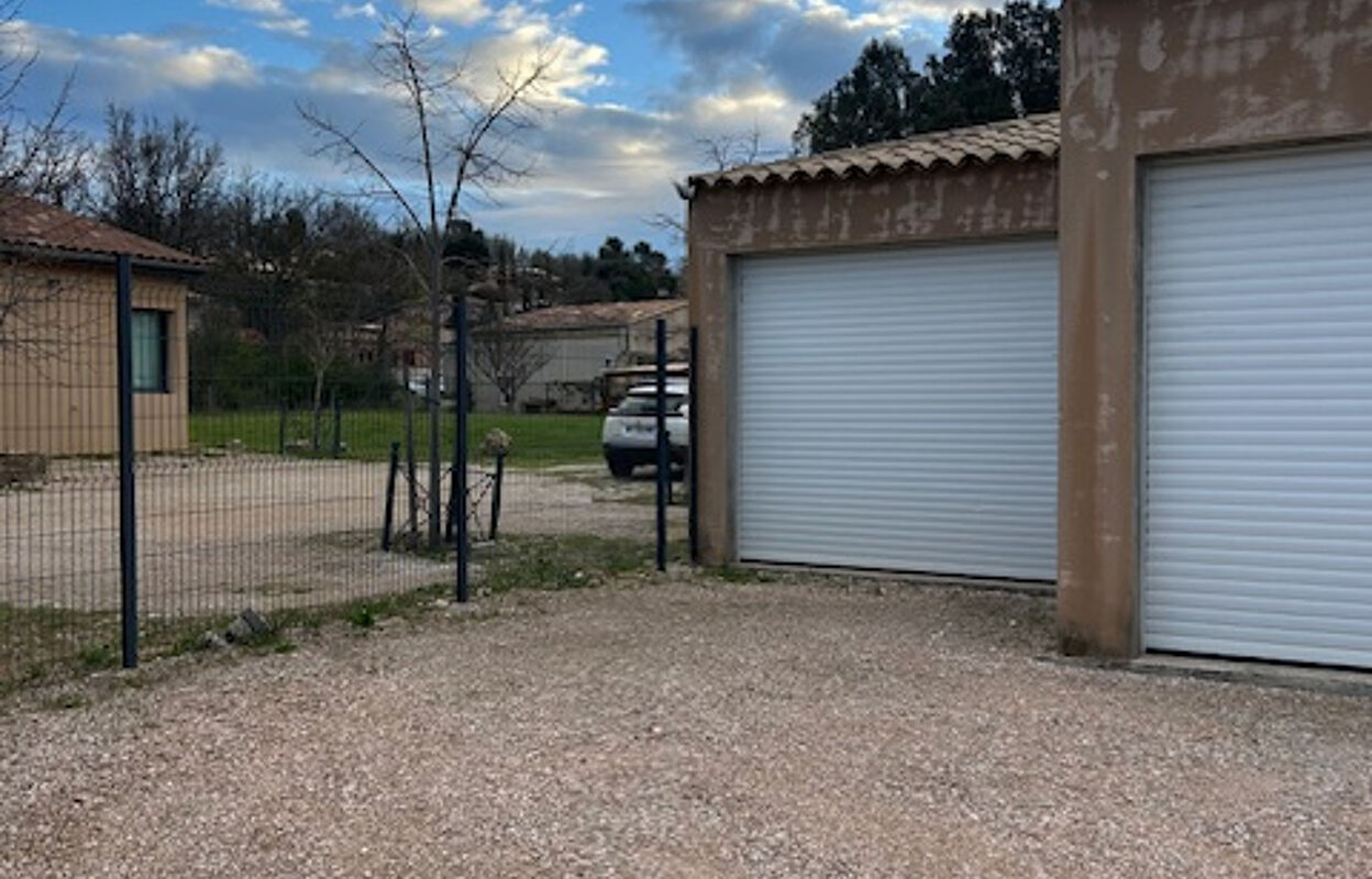 garage  pièces 25 m2 à louer à Garéoult (83136)