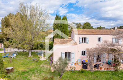 vente maison 995 000 € à proximité de Meyrargues (13650)