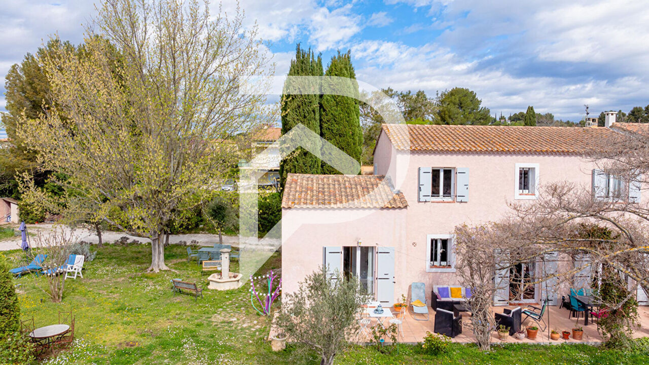 maison 6 pièces 140 m2 à vendre à Aix-en-Provence (13090)