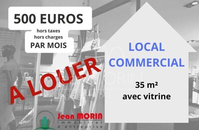 location commerce 500 € CC /mois à proximité de Ardèche (07)