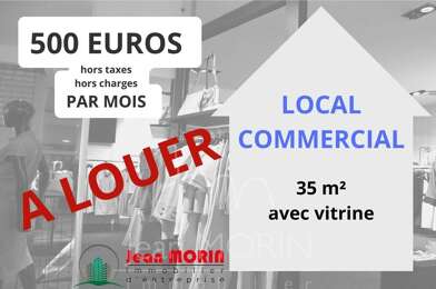 Commerce  500 €