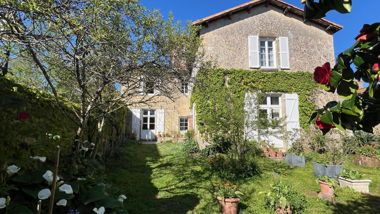 maison 8 pièces 176 m2 à vendre à Talmont-Saint-Hilaire (85440)