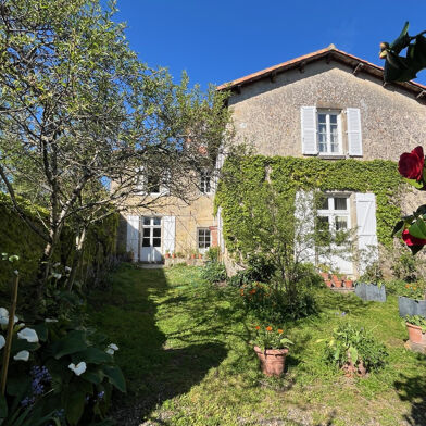 Maison 8 pièces 176 m²