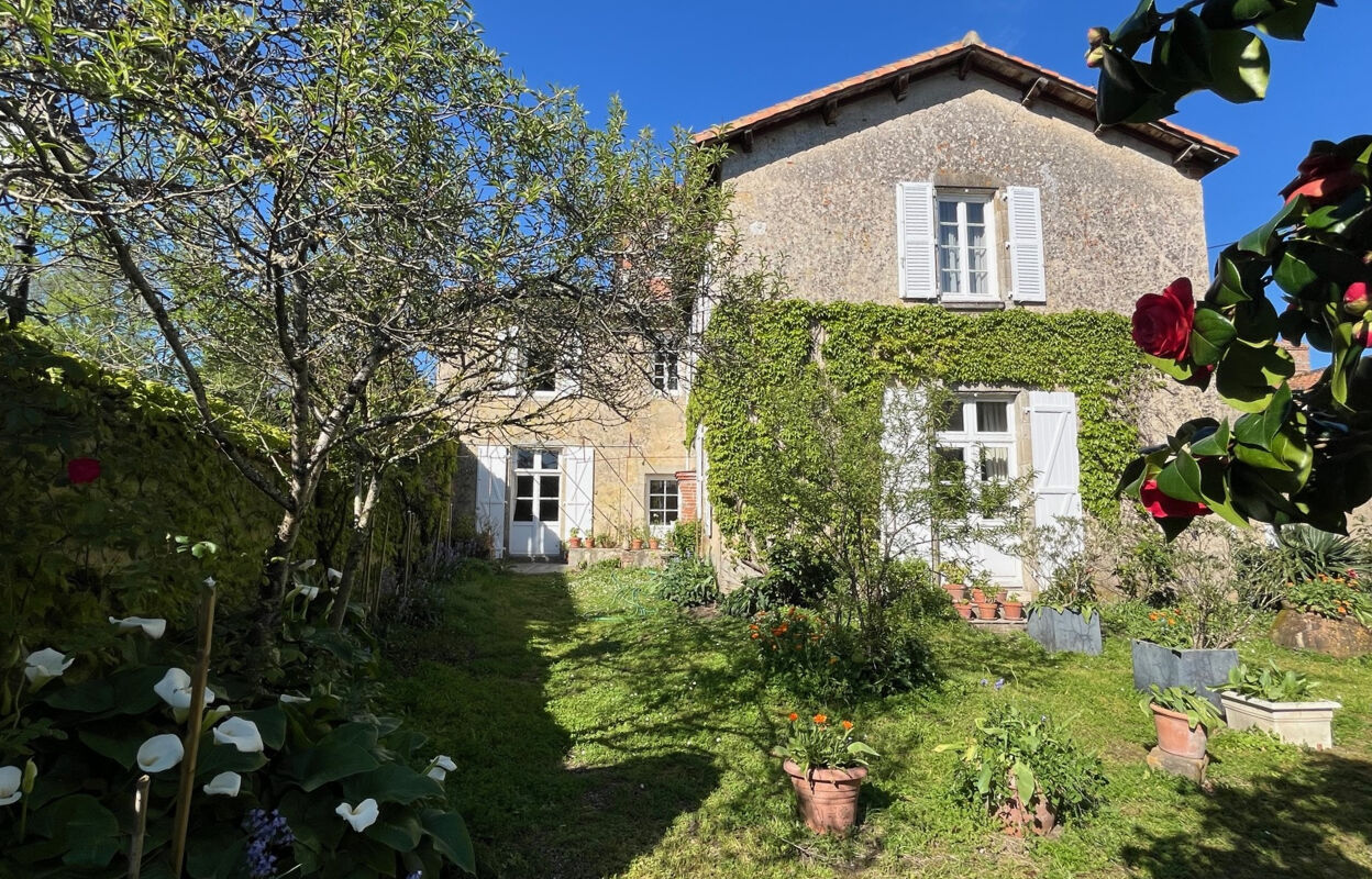 maison 8 pièces 176 m2 à vendre à Talmont-Saint-Hilaire (85440)