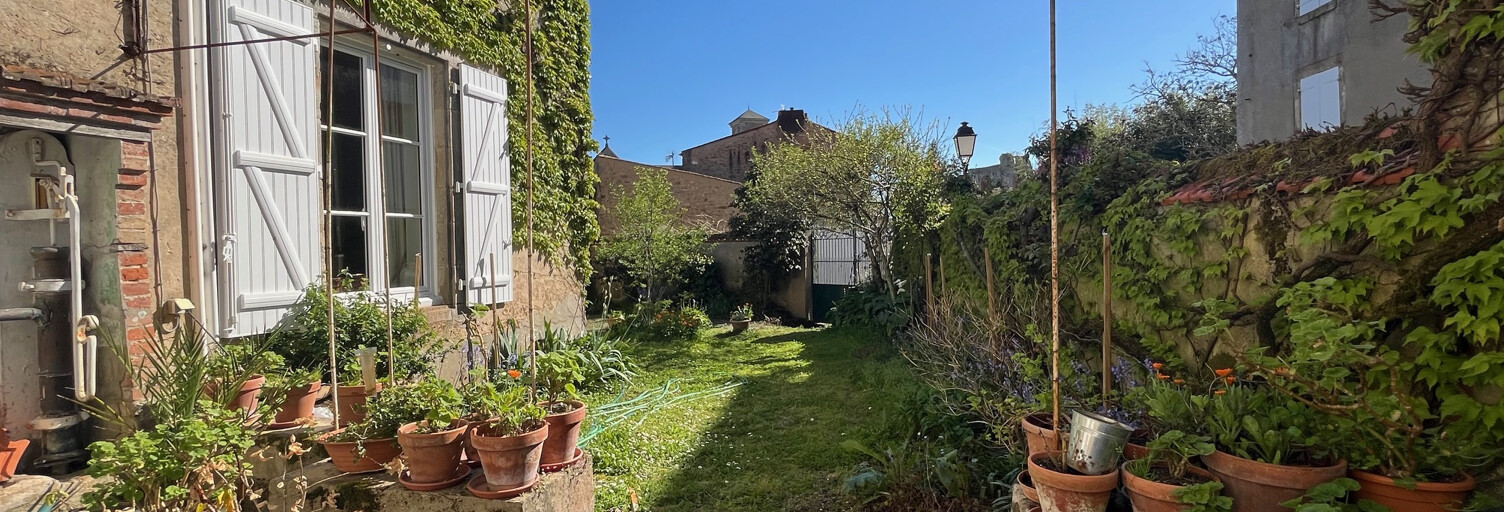 Maison 8 Pièces 176 m² à vendre à Talmont-Saint-Hilaire (85440)