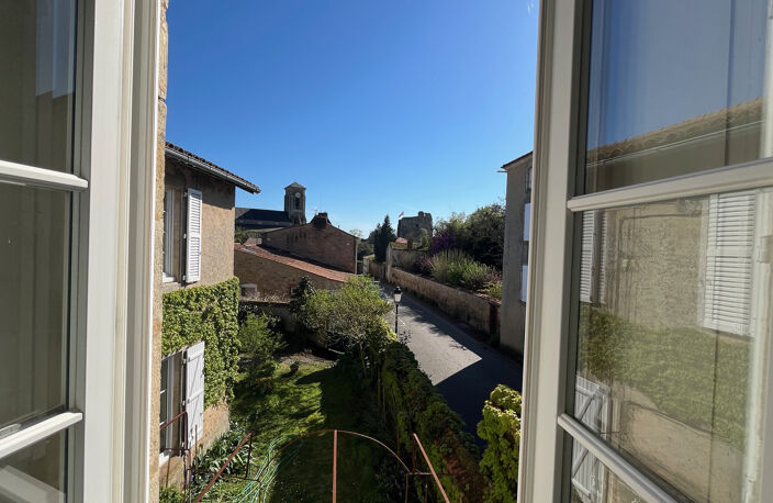 Nichée dans la Haute Ville du Bourg de Talmont-Saint-Hilaire — photo 3