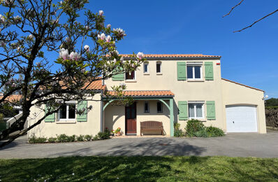 vente maison 396 000 € à proximité de Saint-Vincent-sur-Graon (85540)