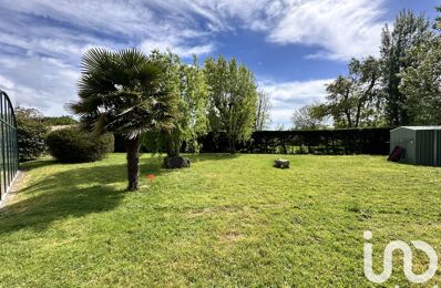 vente terrain 197 800 € à proximité de Chateau-d'Olonne (85180)