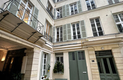 vente appartement 75 000 € à proximité de Paris 17 (75017)