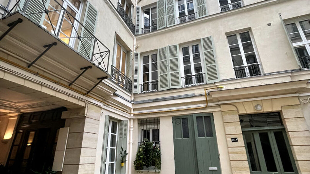 appartement 1 pièces 8 m2 à vendre à Paris 9 (75009)