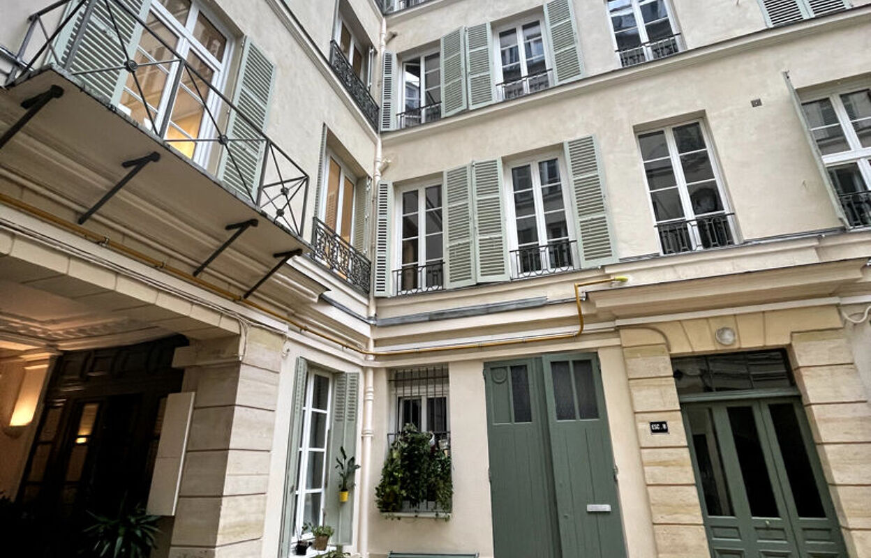 appartement 1 pièces 8 m2 à vendre à Paris 9 (75009)