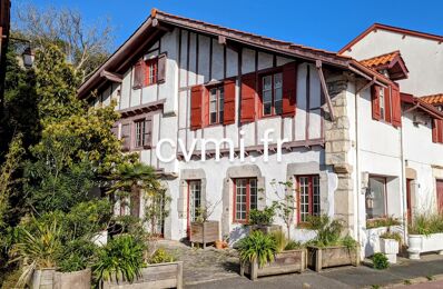 vente maison 1 900 000 € à proximité de Ahetze (64210)