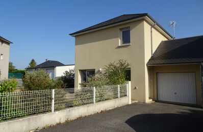 location maison 770 € CC /mois à proximité de Agen-d'Aveyron (12630)