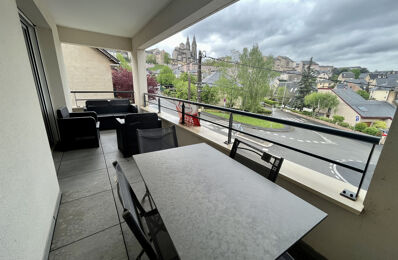 location appartement 880 € CC /mois à proximité de Pont-de-Salars (12290)