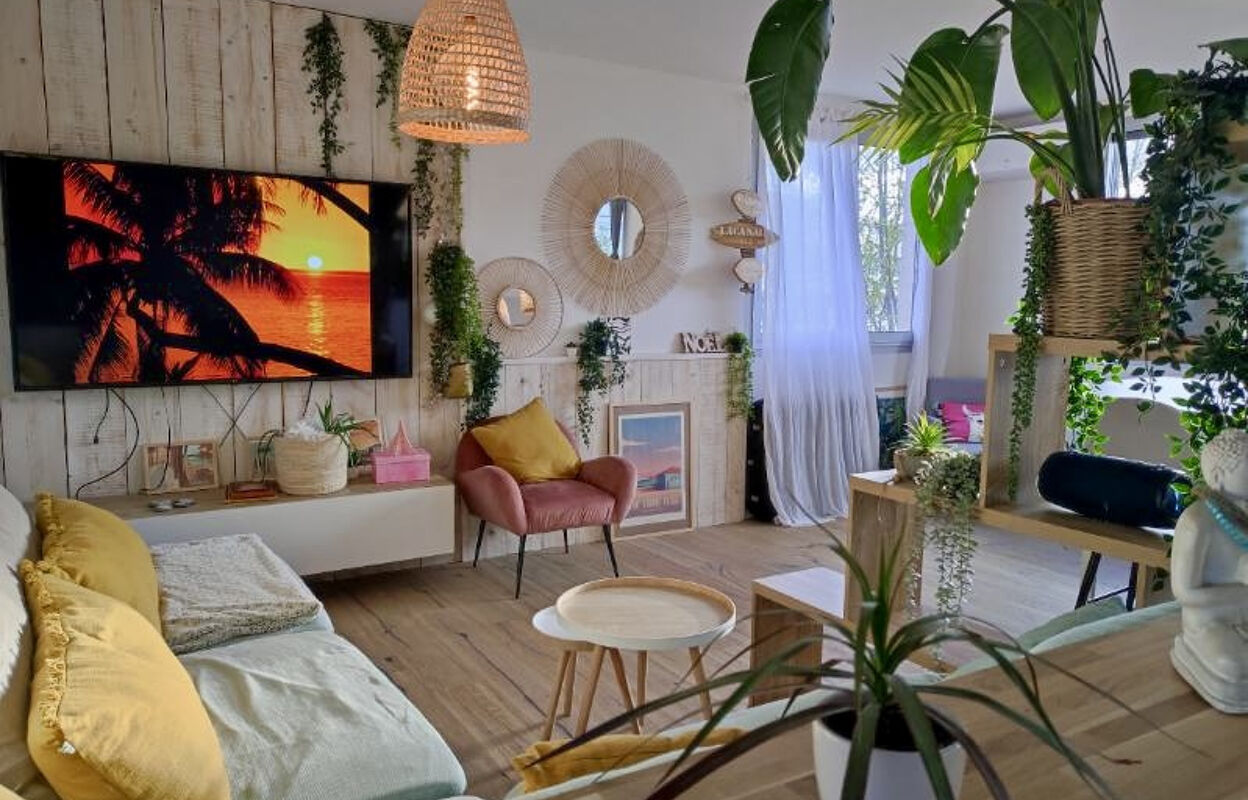 appartement 4 pièces 83 m2 à vendre à Montpellier (34000)