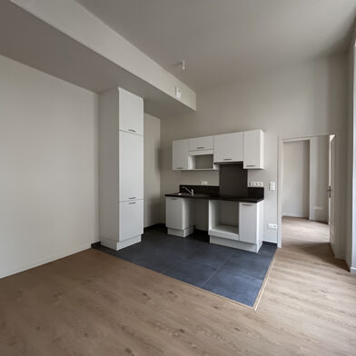 Appartement 3 pièces 55 m²