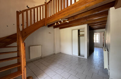 appartement 3 pièces 70 m2 à louer à Lalevade-d'Ardèche (07380)