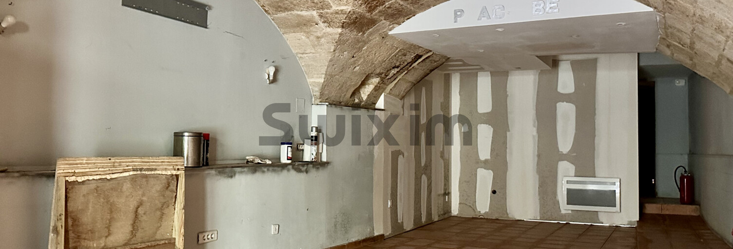 Commerce  50 m² à vendre à Uzès (30700)