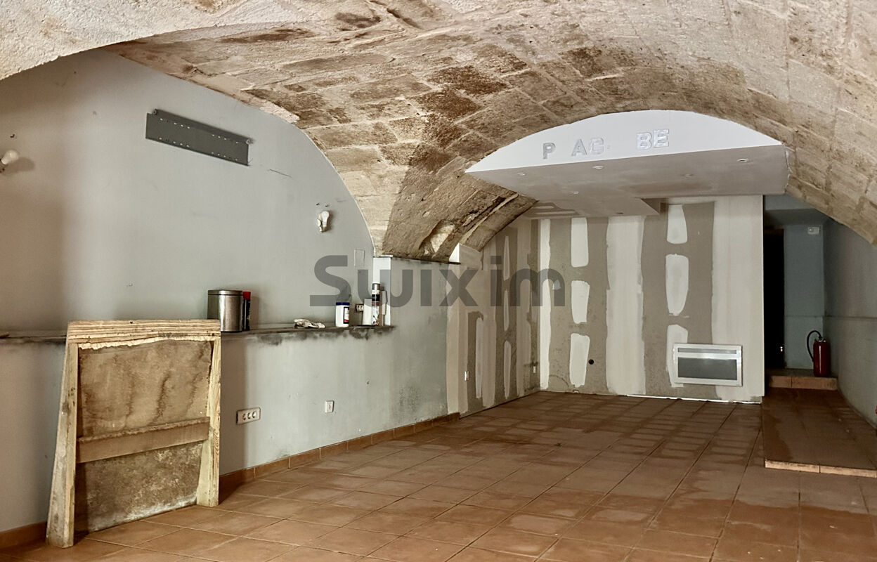 commerce  pièces 50 m2 à vendre à Uzès (30700)