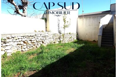 maison 5 pièces 129 m2 à vendre à Villeneuve-Lès-Maguelone (34750)