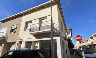 Immeuble  123 m² à vendre à Valras-Plage (34350)