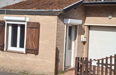 maison 3 pièces 50 m2 à vendre à Saint-Pol-sur-Ternoise (62130)