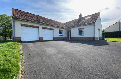vente maison 197 000 € à proximité de Haute-Avesnes (62144)