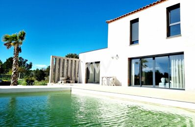 vente maison 1 196 000 € à proximité de Aigues-Vives (30670)