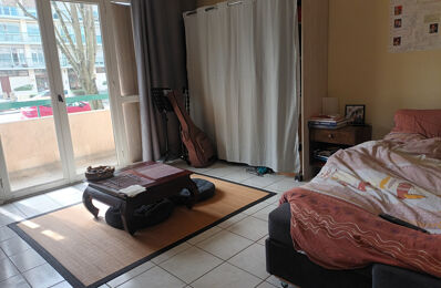 appartement 1 pièces 37 m2 à louer à Poitiers (86000)