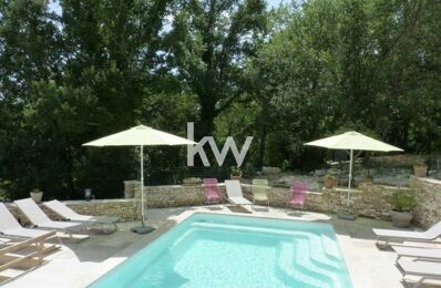vente maison 549 900 € à proximité de Saint-Martin-d'Ardèche (07700)