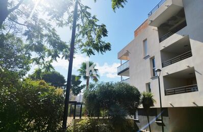 vente appartement 225 000 € à proximité de Saint-Georges-d'Orques (34680)