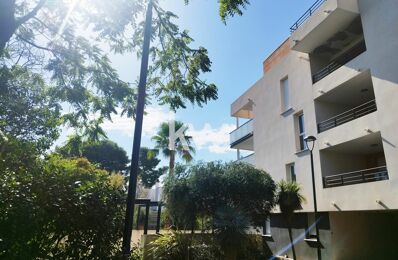 vente appartement 225 000 € à proximité de Murviel-Lès-Montpellier (34570)