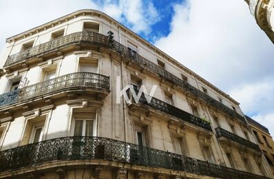 appartement 1 pièces 11 m2 à vendre à Montpellier (34000)