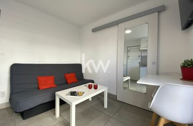 appartement 1 pièces 13 m2 à vendre à La Grande-Motte (34280)
