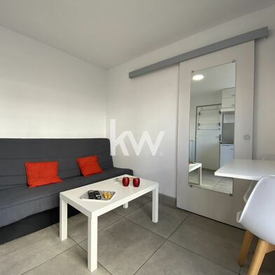 Appartement 1 pièce 13 m²