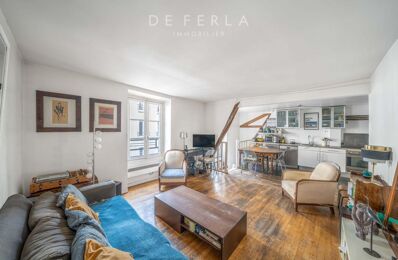 vente appartement 695 000 € à proximité de Boulogne-Billancourt (92100)