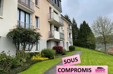vente appartement 34 500 € à proximité de Bernières (76210)