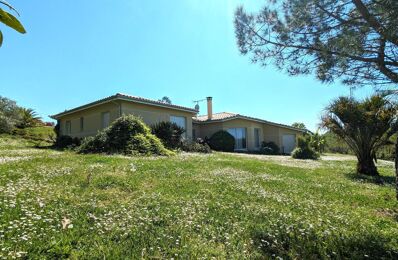 vente maison 579 000 € à proximité de Pujols-sur-Ciron (33210)