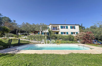 vente maison 1 190 000 € à proximité de Cagnes-sur-Mer (06800)